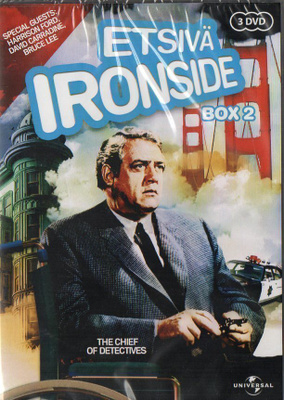 Etsivä Ironside Box 2	(28 892)	UUSI	-FI-	suomik.	DVD	(3)	ray