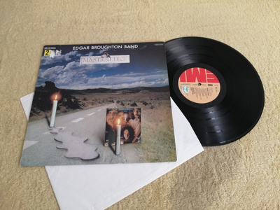 THE EDGAR BROUGHTON BAND - Wasa Wasa LP