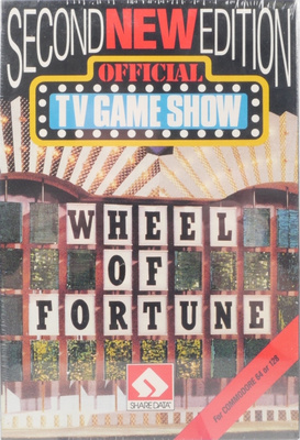 Wheel Of Fortune Second New Edition