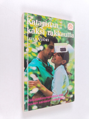 Leila Vuori : Katarinan kaksi rakkautta