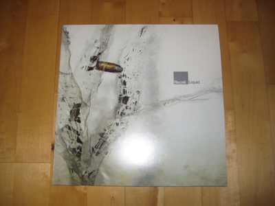 RECOIL - LIQUID  2xlp