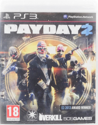 Payday 2