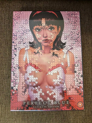 Perfect Blue - Ultimate Edition (Blu-ray) - Uusi