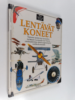 Andrew Nahum : Lentävät koneet