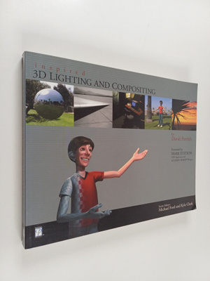 David Parrish : Inspired 3D lighting and compositing