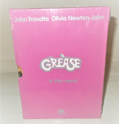 GREASE JUHLAPAKKAUS DVD