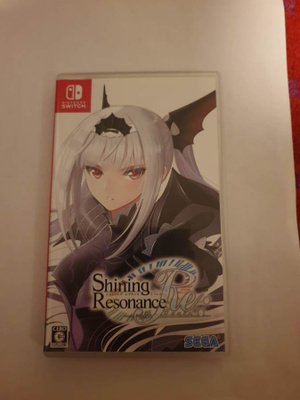 Switch: Shining Resonance (JPN)