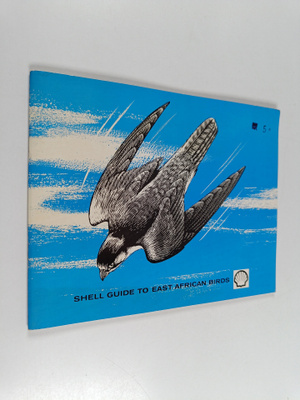 Shell guide to east African birds