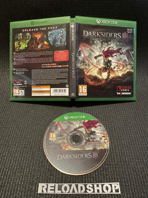 Darksiders III XBOX ONE