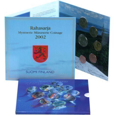 Suomi 2002 Rahasarja