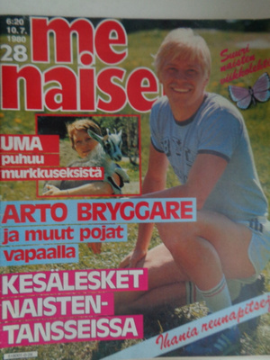 Me Naiset Nro 28/1980 (27.2)