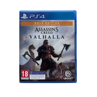 Assassin's Creed Valhalla (PS4)