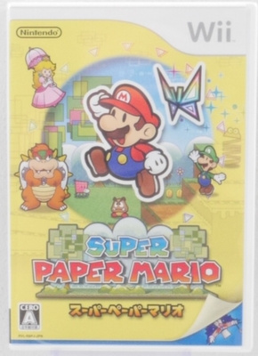 Super Paper Mario (Japanese Release)