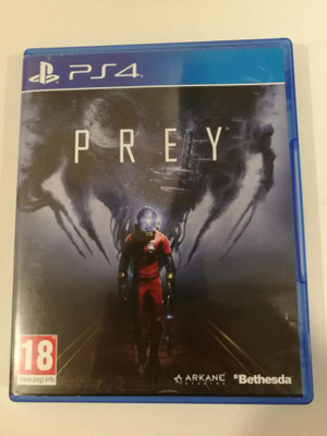 Ps4: PREY