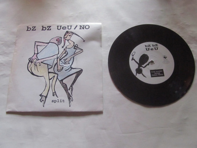 bz bz UeU / No   Split EP   1996  Experimental