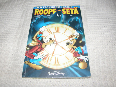 Disney Roope-setä 357