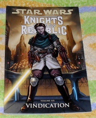 Star Wars Knights of the Old Republic Vol. 6 TPB