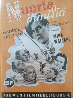 Nuoria ihmisiä DVD