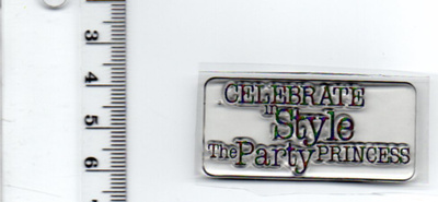 LEIMASIN "CELEBRATE IN STYLE THE PARTY PRINCESS" / (32)