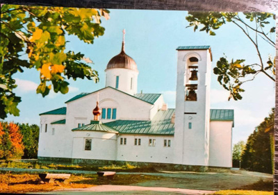 Valamon luostari, Heinävesi