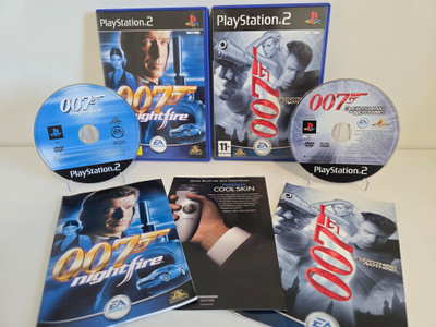 James Bond 007 Pelit (PS2)
