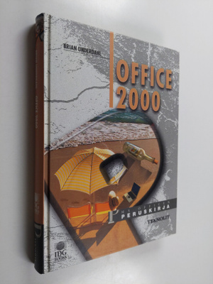 Brian Underdahl : Office 2000 : MS Officen peruskirja