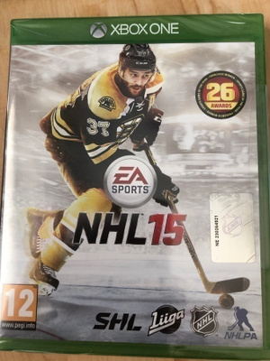 xbox one: Nhl 15