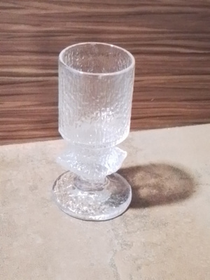 IITTALA Senaattori snapsilasi