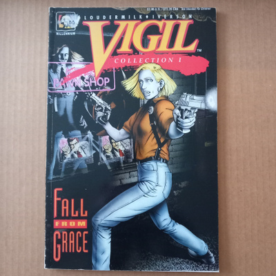 Vigil collection 1 Albumi