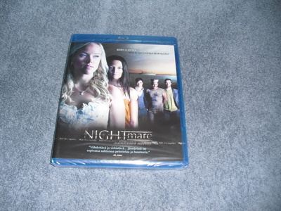 NIGHTMARE (Karoliina Blackburn) BD, UUSI***