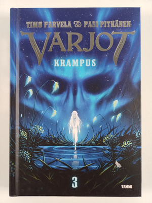 Timo Parvela : Varjot 3. Krampus