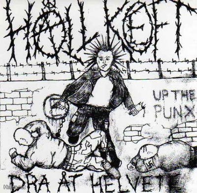HÅLLKEFT / JUDGMENT DISORDERLY split EP -1996- swe vs jap hc