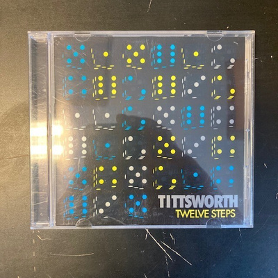 Tittsworth - Twelve Steps CD