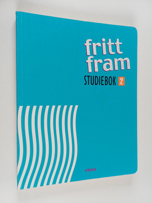 FRITT FRAM, 2 - STUDIEBOK - STUDIEBOK
