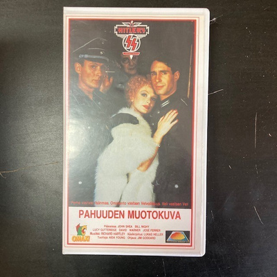 Hitler's SS - Pahuuden muotokuva VHS