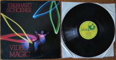 Schöner (+ The Police): Video-Magic (1981)