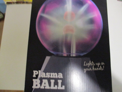 PLASMA BALL