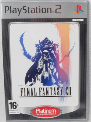 Final Fantasy XII (Platinum)