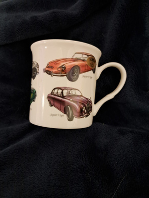 Wanhat autot muki