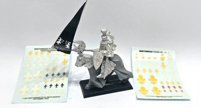 WHFB - Bretonnia Grail Knight [G182]
