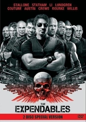The Expendables (DVD)