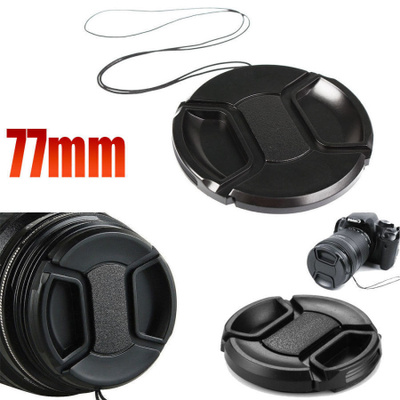 Objektiivisuoja 77mm