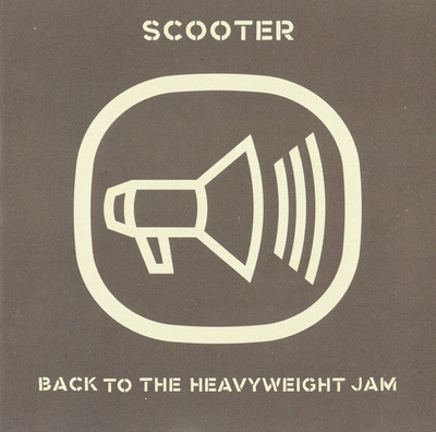 Scooter - Back To The Heavyweight Jam (CD)