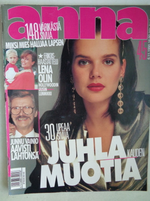 Anna lehti Nro 45/1990 (30.9)