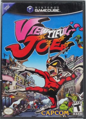 Viewtiful Joe