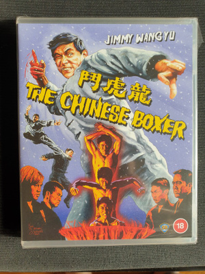 88 Films: The Chinese Boxer (1970)