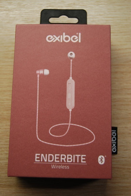 Langattomat kuulokkeet Exibel Enderbite, UUSI