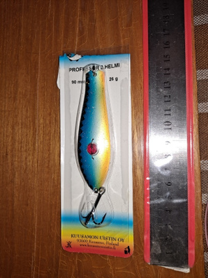 Kuusamo Professor helmi 90 mm 26 g