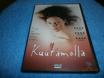 KUUTAMOLLA     -     DVD
