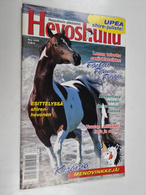 Hevoshullu 14/05